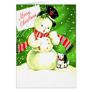 Feliz Navidad Frosty y Pal