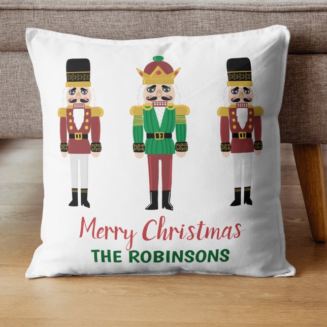Feliz Navidad Fundición de almohada de pepino de N (Subido por el creador)