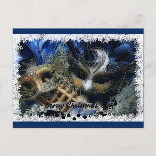 Feliz Navidad gemelos (Anverso)