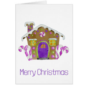 Feliz Navidad Gingerbread