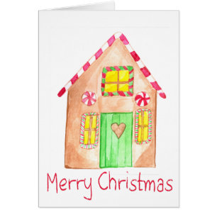 Feliz Navidad Gingerbread