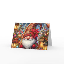 Feliz Navidad Gnomo