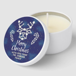 Feliz Navidad Gracias Por Favorecer La Constelació