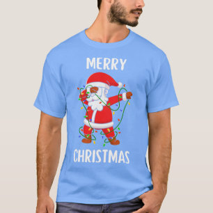 Feliz navidad graciosa camiseta de Navidades3