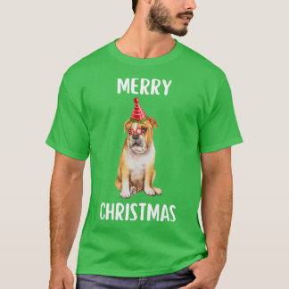 Feliz navidad graciosa camiseta de Navidades8