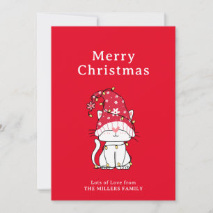 Feliz Navidad Gracioso Navidad lindo