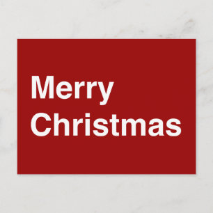 Feliz Navidad Helvetica