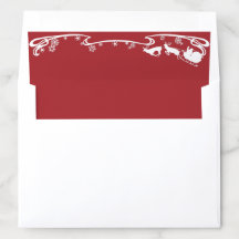 Feliz Navidad Invierno Wonderland Snowflakes