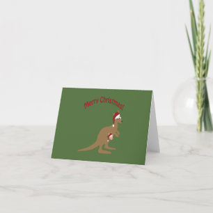 Feliz Navidad Kangaroos