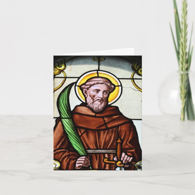 Feliz Navidad karte (Anverso)