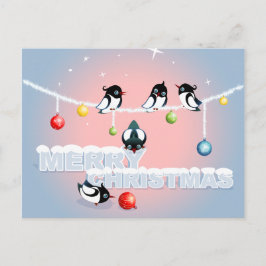Feliz Navidad - Magpies Bubbles Nieve