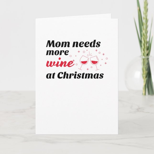 Feliz Navidad Mamá (Anverso)