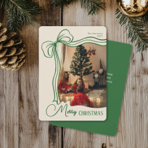 Feliz Navidad Mano caprichosa dibujando foto de ba