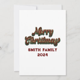 Feliz Navidad - Matanza familiar