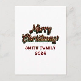 Feliz Navidad - Matanza familiar