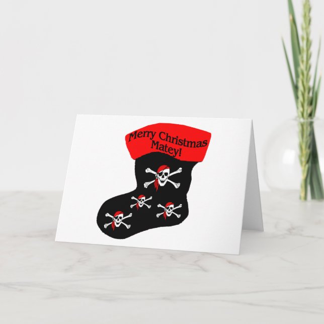 Feliz Navidad Matey (Anverso)