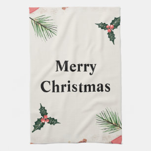 Feliz Navidad Mejores toallas de cocina