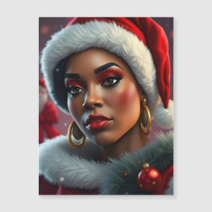 Feliz Navidad Melanina Alegre Navidad Negra Herman