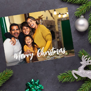 Feliz Navidad Minimalista H Photo 3