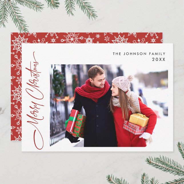 Feliz Navidad Moderna, un saludo fotográfico (Subido por el creador)