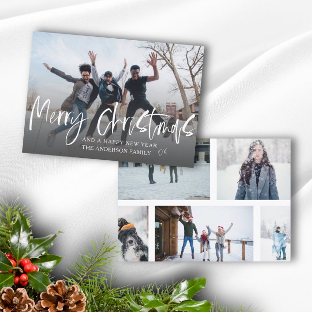 Feliz Navidad Moderno 6 Foto (Subido por el creador)