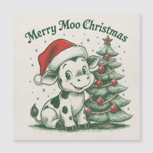 Feliz Navidad Moo