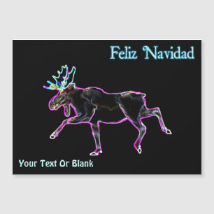 Feliz Navidad - Moose Eléctrico