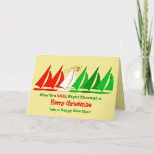 Feliz navidad Náutica a mis amigos navegantes
