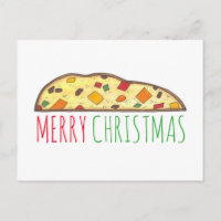 Feliz Navidad Navidad Biscotti