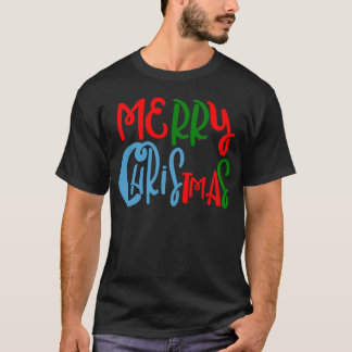 Feliz Navidad - Navidades adoran camiseta