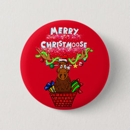 "¡Feliz Navidad!" Navidades con el botón pin