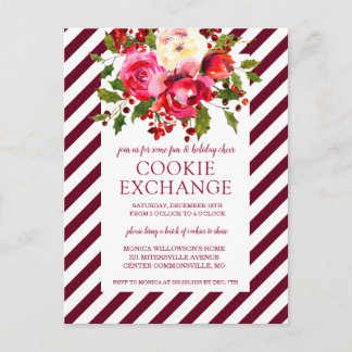 Feliz Navidad | Navidades Cookie Exchange