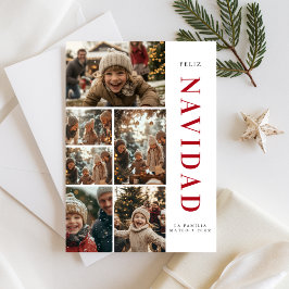 Feliz Navidad Navidades españoles 6 Foto