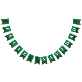 Feliz Navidad Navidades Fiesta Fiesta Bandera de B