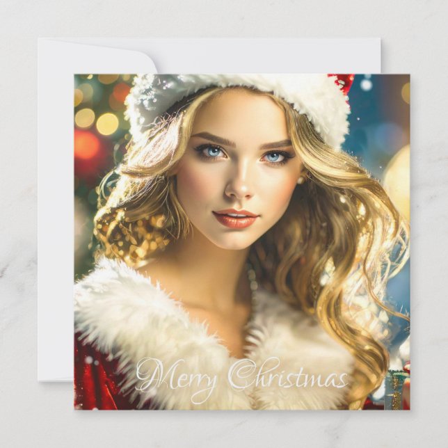 Feliz Navidad - Navidades nostálgicos (Anverso)