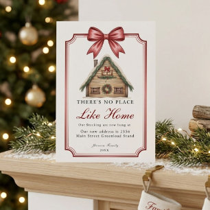 Feliz Navidad Nueva Casa Navidad Hogar