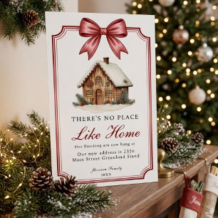 Feliz Navidad Nueva Casa Navidad Hogar