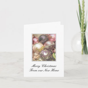 Feliz Navidad - Nueva tarjeta de Navidades de dire