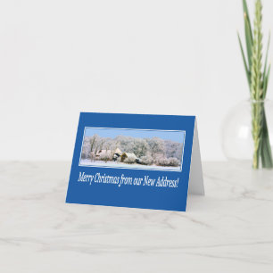 Feliz Navidad - Nueva tarjeta de Navidades de dire