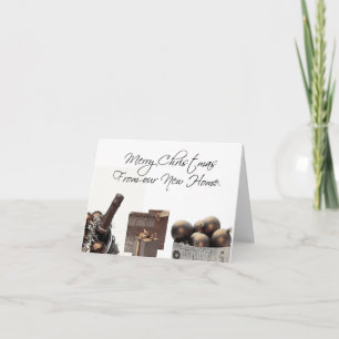 Feliz Navidad - Nueva tarjeta de Navidades de dire