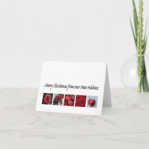 Feliz Navidad - Nueva tarjeta de Navidades de dire