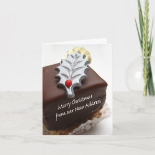 Feliz Navidad - Nueva tarjeta de Navidades de dire