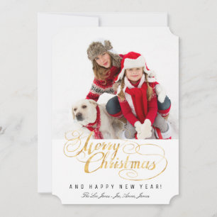 Feliz Navidad (ORO)