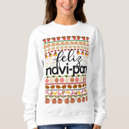 Feliz Navidad Pan Dulce Sweater