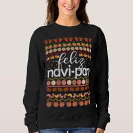 Feliz Navidad Pan Dulce Sweater