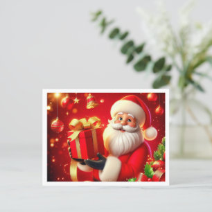 Feliz Navidad Papá Noel