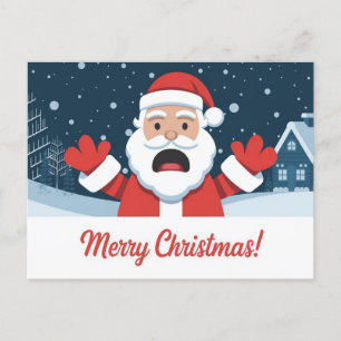 Feliz Navidad papá Noel