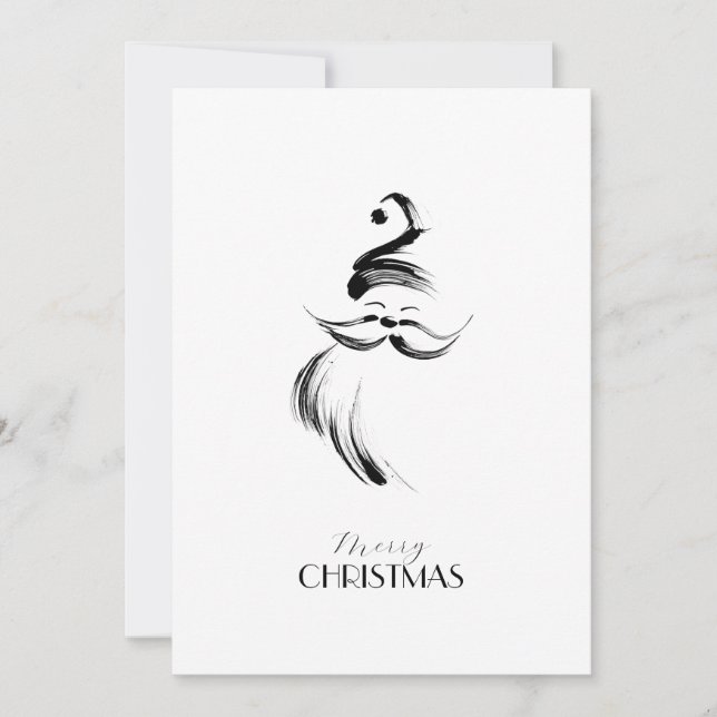 Feliz Navidad Papá Noel Navidad (Anverso)