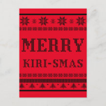 Feliz Navidad para los iraníes - persa (irán)