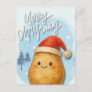 Feliz Navidad Patata